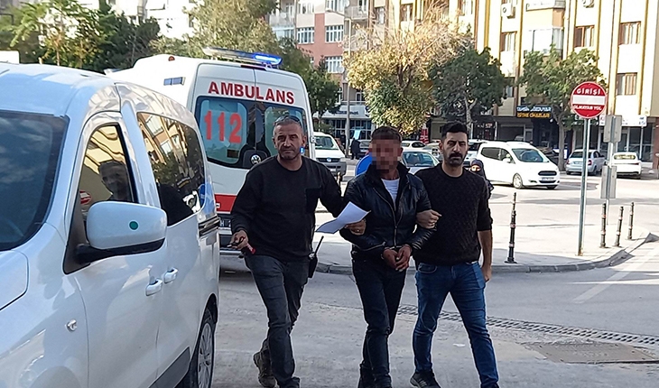 Konya'da 7 suçtan aranan şahıs hurdalıkta yakalandı