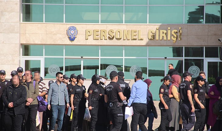  Konya dahil 10 ilde FETÖ operasyonu: 102 gözaltı