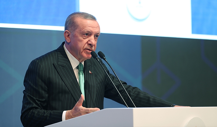 Cumhurbaşkanı Erdoğan: Artık bizim Tayfunumuz da var
