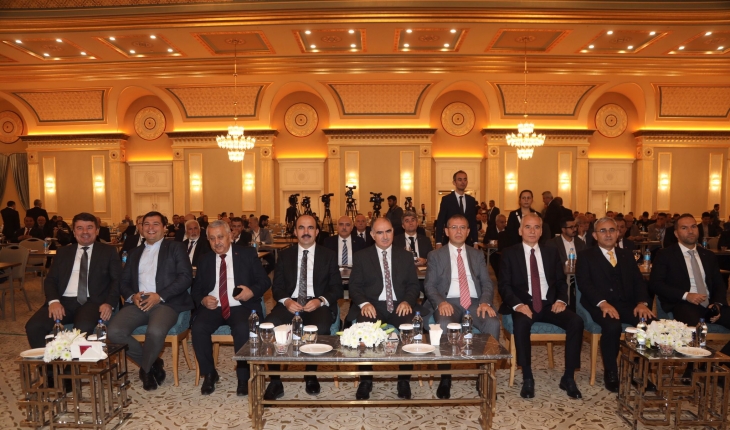 Enerji Kentleri Birliği Meclis Toplantısı Konya'da başladı