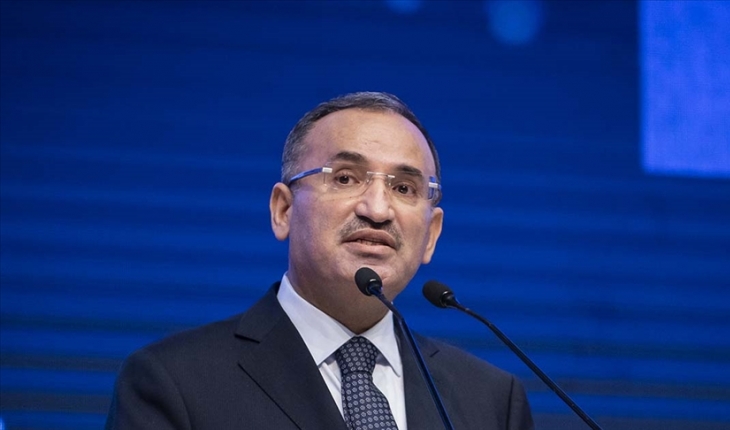 Bakan Bozdağ: Finlandiya NATO'ya girmek istiyorsa sözünü tutacak