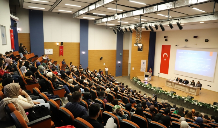 NEÜ’de I. Uluslararası Osmanlı ve Türkiye Araştırmaları Kongresi yapıldı