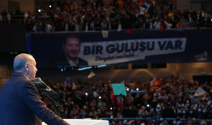 AK Parti, muhalefeti partilerini Türkiye Yüzyılı programına davet etti