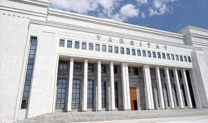 Yargıtay'a seçilen 10 üye mazbatasını aldı
