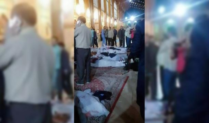 İran’da saldırganlar camiye ateş açtı
