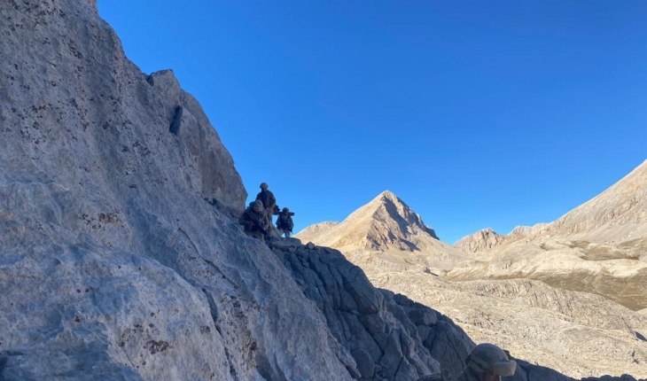 'Eren Abluka Sonbahar Kış-4 Operasyonu' başladı