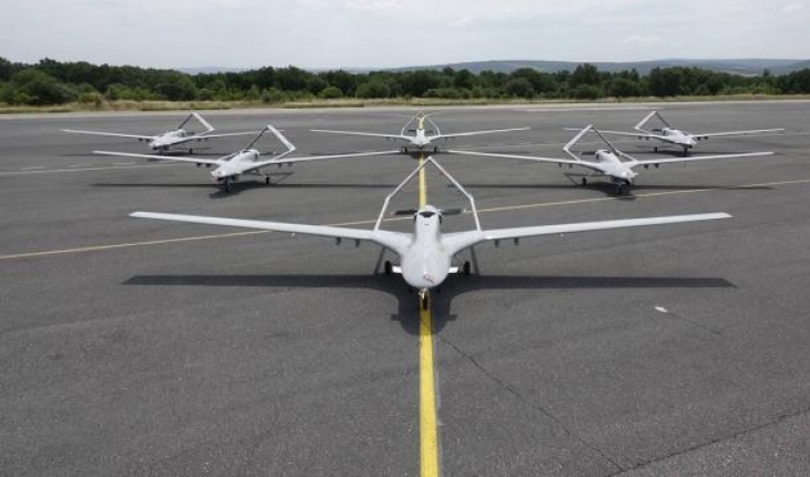 Polonya’dan Bayraktar paylaşımı: Geliyorlar