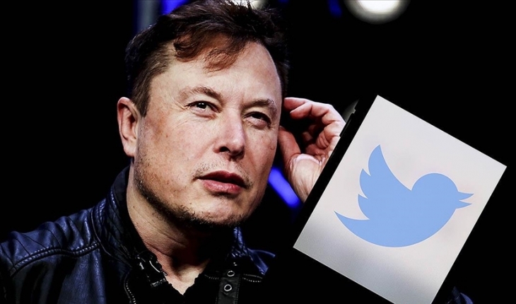 Elon Musk Twitter'ı satın aldığını açıkladı