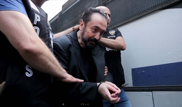 “Adnan Oktar organize suç örgütü davası“nda savunmalar alındı