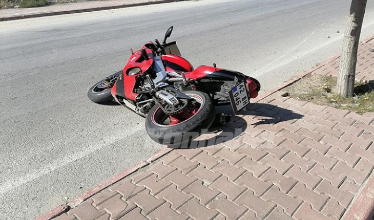 Konya’da askerin öldüğü motosiklet kazasında ağır yaralı da hayatını kaybetti!
