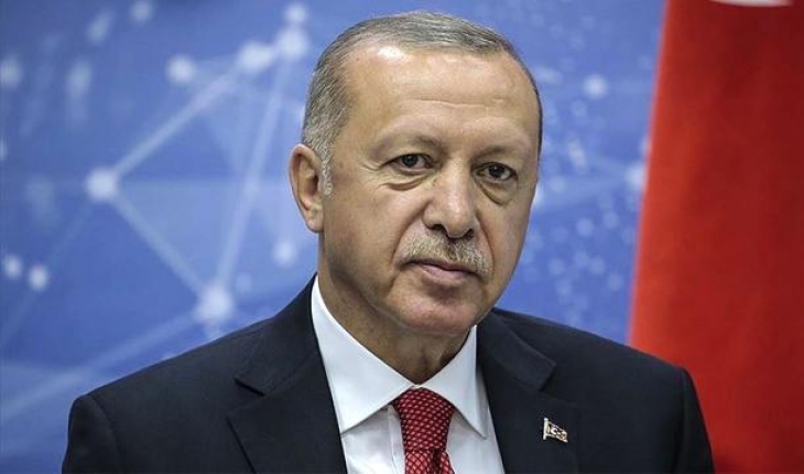 Liderlerden Cumhurbaşkanı Erdoğan'a '29 Ekim' kutlaması