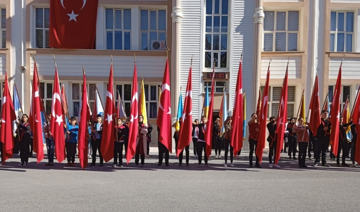 Ereğli’de 29 Ekim kutlamaları