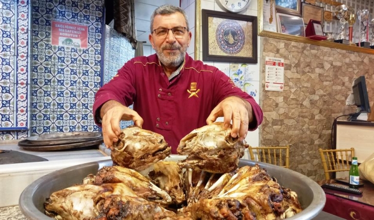 Osmanlı mutfağından günümüze uzanan lezzet: Kuzu kelle