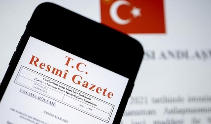 Yurt dışı personelin görev süresi 6 yıla çıkarıldı