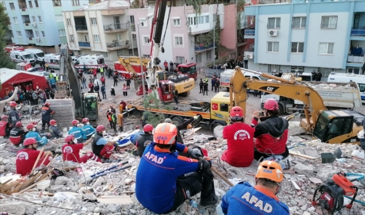 İzmir’i sarsan depremin üzerinden iki yıl geçti