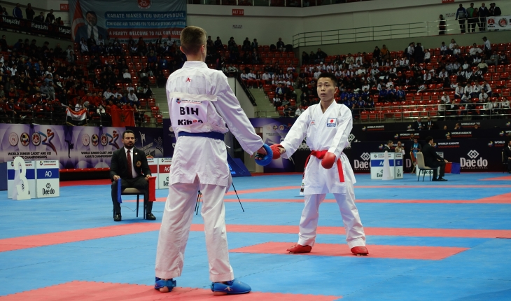 Konya’da düzenlenen Karate Şampiyonası sona erdi