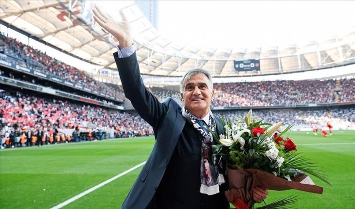 Beşiktaş'ta ikinci Şenol Güneş sezonu başladı