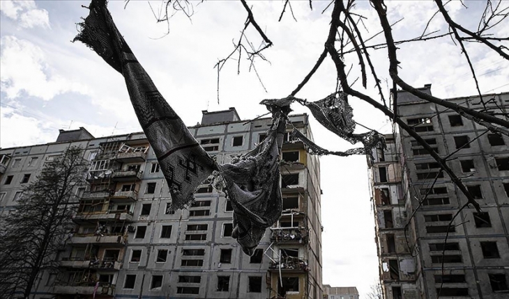 Kiev’de patlama sesleri