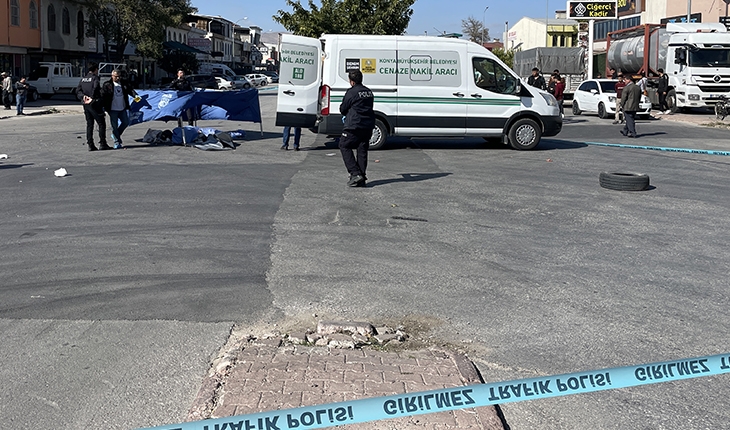 Konya'da motosiklet kazasında asker yaşamını yitirmişti! Yeni gelişme