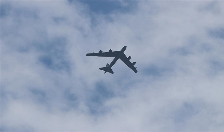 ABD, B-52 bombardıman uçağı konuşlandırmayı planlıyor