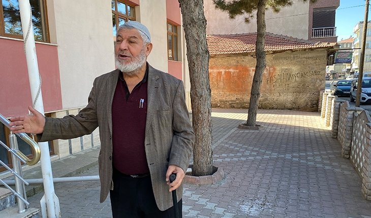 Konya’da market sahibi namaz kıldığı sırada soyuldu