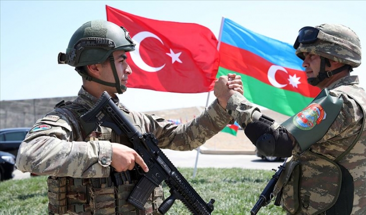 TSK’nın Azerbaycan’daki görev süresi uzatıldı