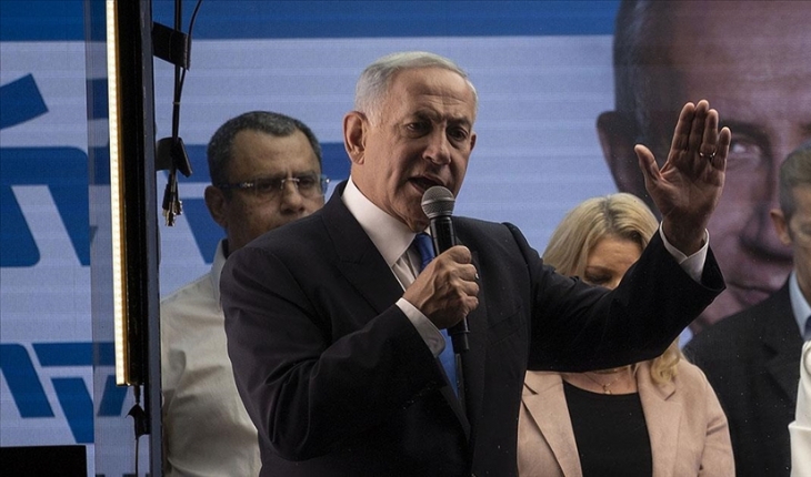 İsrail’de Netanyahu liderliğindeki sağ blok hükümeti kurabilecek sandalye sayısına ulaştı