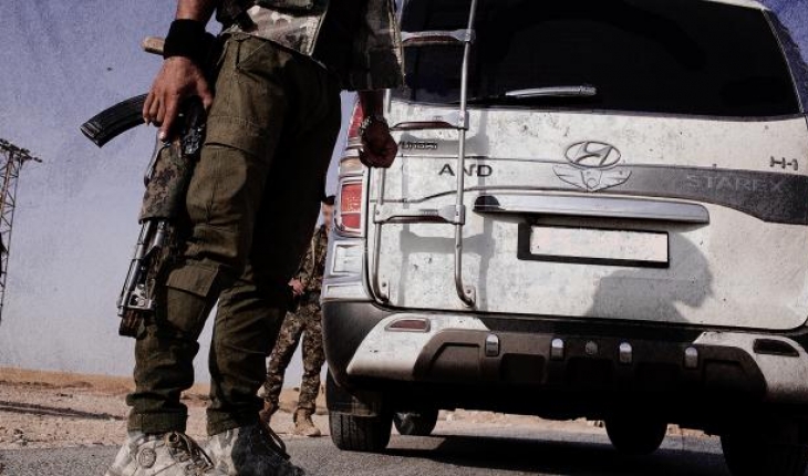 PKK/YPG, 2022'nin başında Suriye'de sivillere ait 140 eve zarar verdi