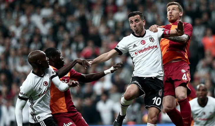 Beşiktaş’ta Galatasaray derbisi hazırlıkları