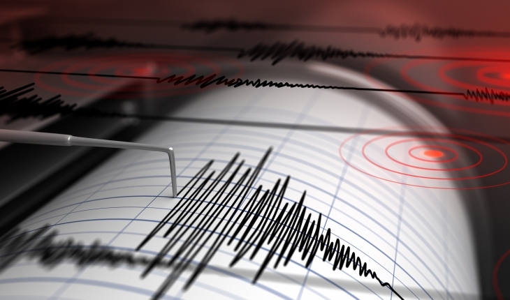 Kumluca'da 4,7 büyüklüğünde deprem