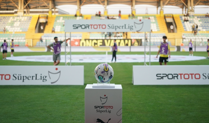 Spor Toto Süper Lig'de 13. hafta heyecanı