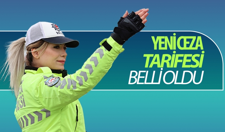 2023 yılı trafik ceza tarifesi belli oldu! Bunu yaparsanız 20 bin lira