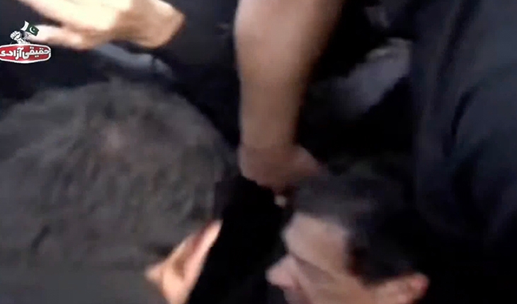 Eski Pakistan Başbakanı İmran Han'a silahlı saldırı