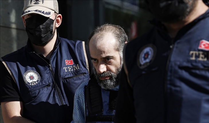 Türkiye'de yakalanan DEAŞ'ın üst düzey yöneticisi hakkında dava açıldı