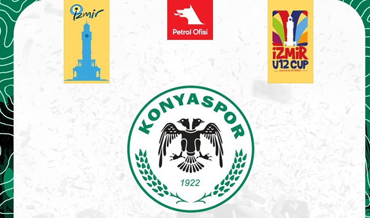 Konyaspor, U12 Cup’ta!