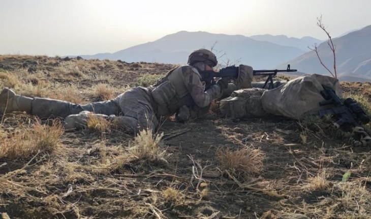 Eren Abluka Sonbahar-Kış-9 Operasyonu başlatıldı