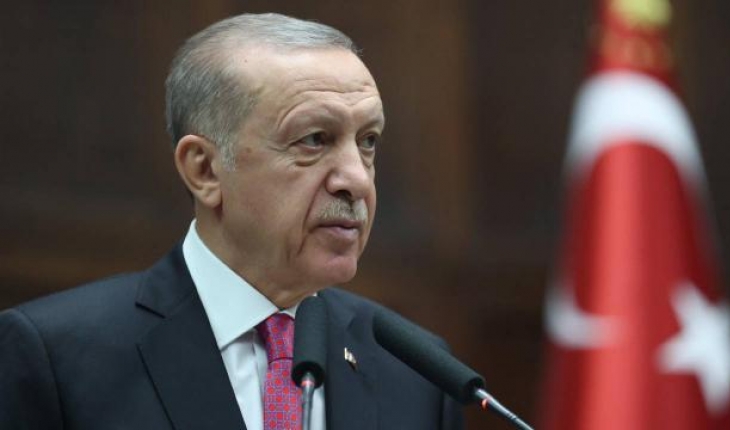 Cumhurbaşkanı Erdoğan’dan şehidin ailesine başsağlığı