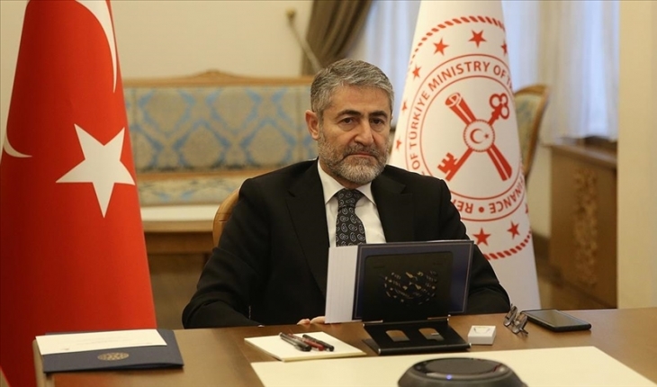 Nureddin Nebati: Hiç kimse beni enflasyona ezdirdiler diyemez