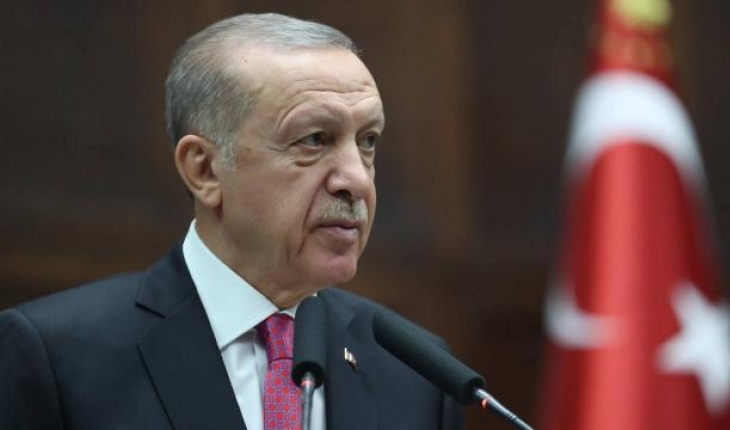 Cumhurbaşkanı Erdoğan’dan şehit ailelerine başsağlığı mesajı