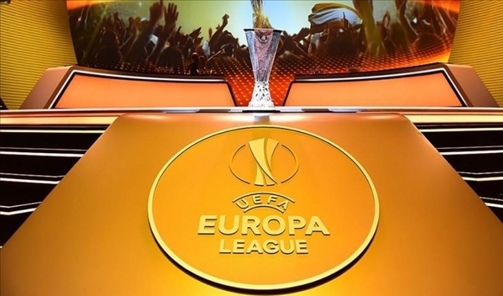 UEFA Avrupa Ligi'nde play-off turu eşleşmeleri belli oldu