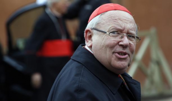 Fransız kardinal 14 yaşındaki kızı taciz ettiğini kabul etti