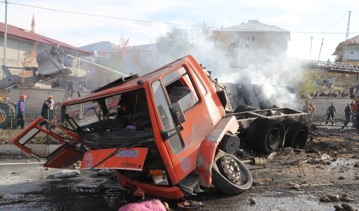 ​Ağrı'daki yolcu otobüsü kazasında 7 kişi hayatını kaybetmişti! DNA örnekleri alındı
