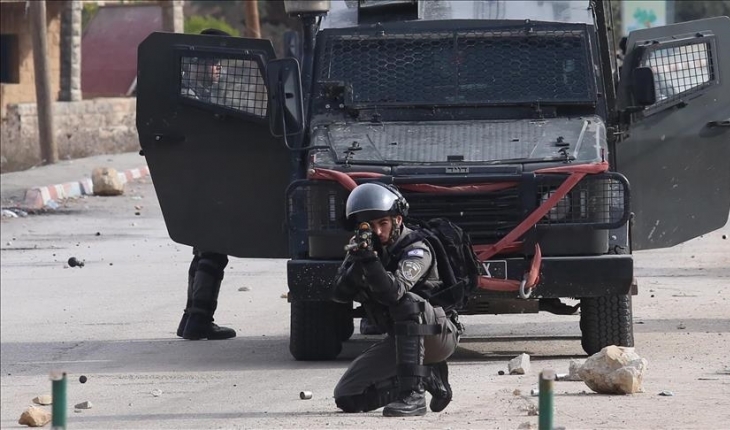 İsrail güçleri işgal altındaki Batı Şeria'da bir Filistinliyi öldürdü