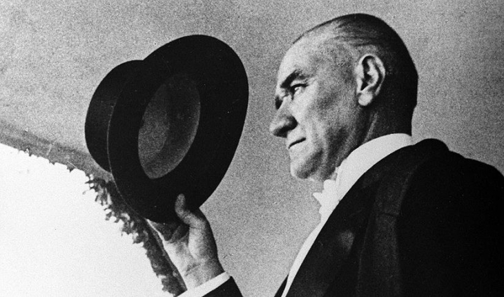 Mustafa Kemal Atatürk'ün ebediyete intikalinin 84'üncü yılı