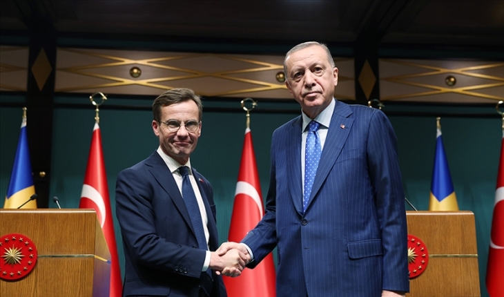 İsveç Başbakanı Kristersson’un Türkiye ziyareti İsveç basınında