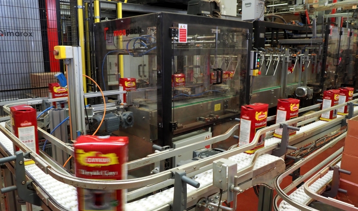 ÇAYKUR, kuru çay satışında 160 bin ton hedefine yaklaştı