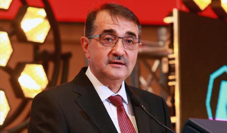 Bakan Dönmez: Türkiye güvenli bir güzergah olarak öne çıkacaktır