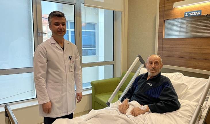 Ameliyattan 25 yıl kaçtı... Korktuğu için tedaviyi yıllarca erteledi