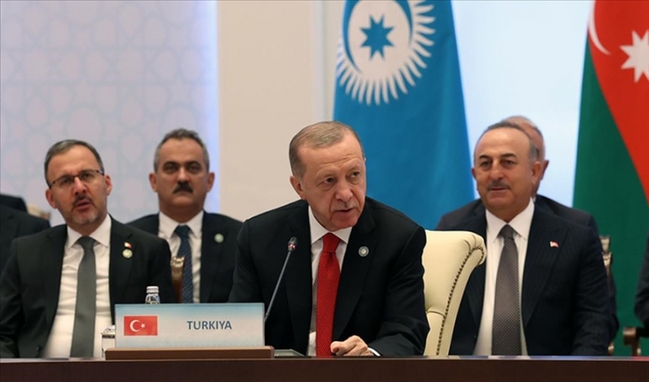 Cumhurbaşkanı Erdoğan’dan AB’ye üyelik tepkisi: Gereken cevabı vereceğiz
