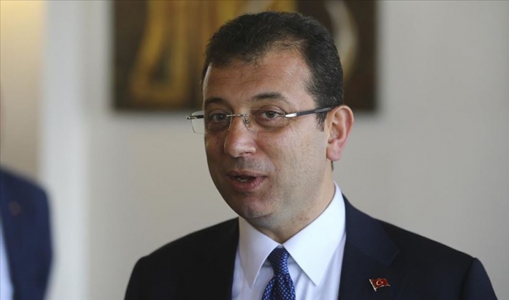 Ekrem İmamoğlu'nun yargılanmasına devam edildi